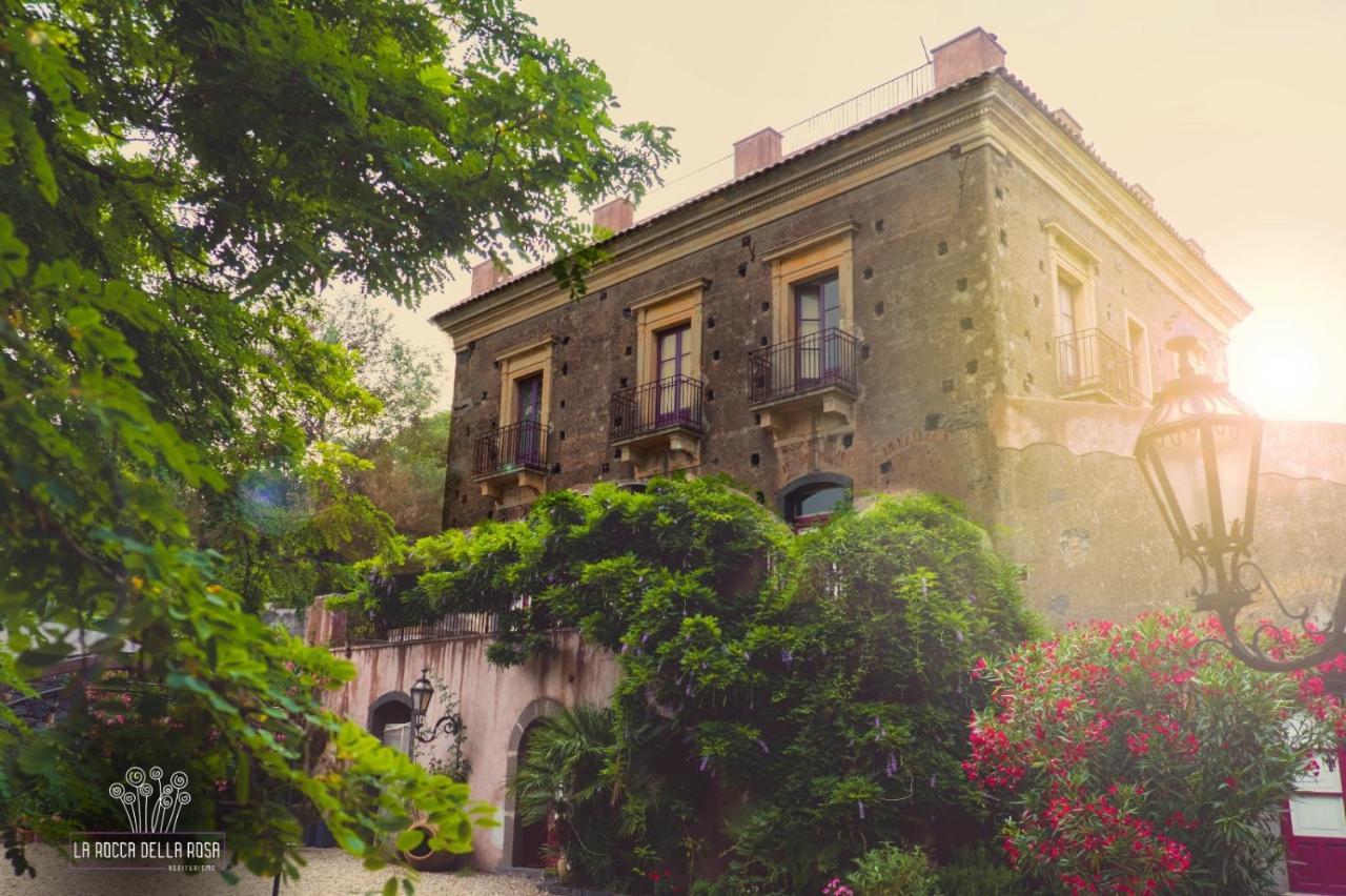 La Rocca Della Rosa Βίλα Zafferana Etnea Εξωτερικό φωτογραφία