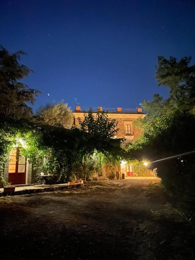 La Rocca Della Rosa Βίλα Zafferana Etnea Εξωτερικό φωτογραφία